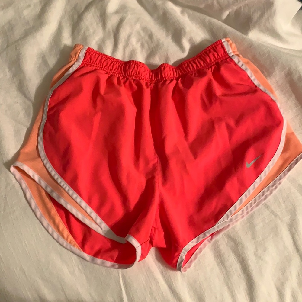 Nike running shorts